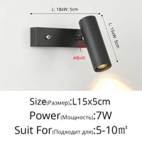 Lampe de chevet minimalist Series - Édition nordique Moderne | Marco Lucetti