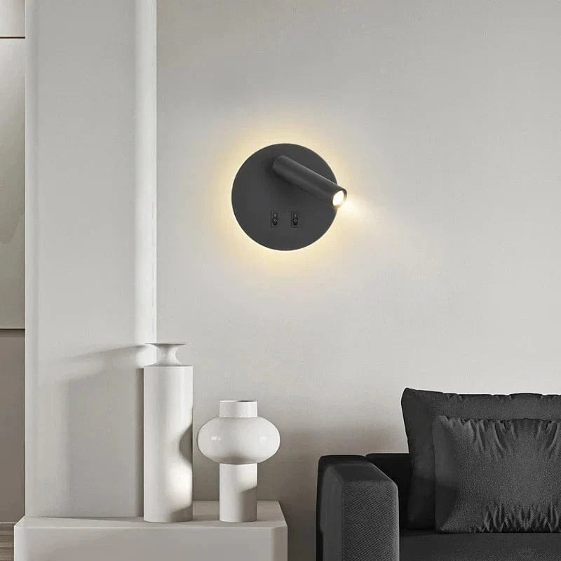 Lampe de chevet minimalist Series - Édition nordique Moderne | Marco Lucetti