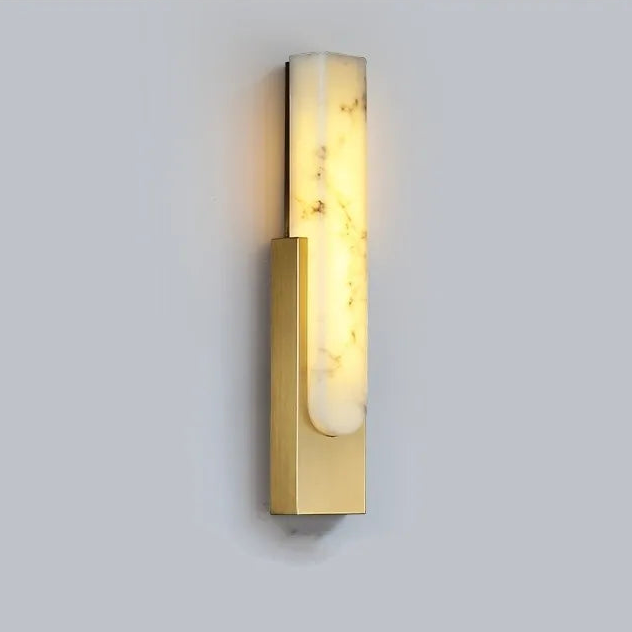 Applique murale LED Marbré.