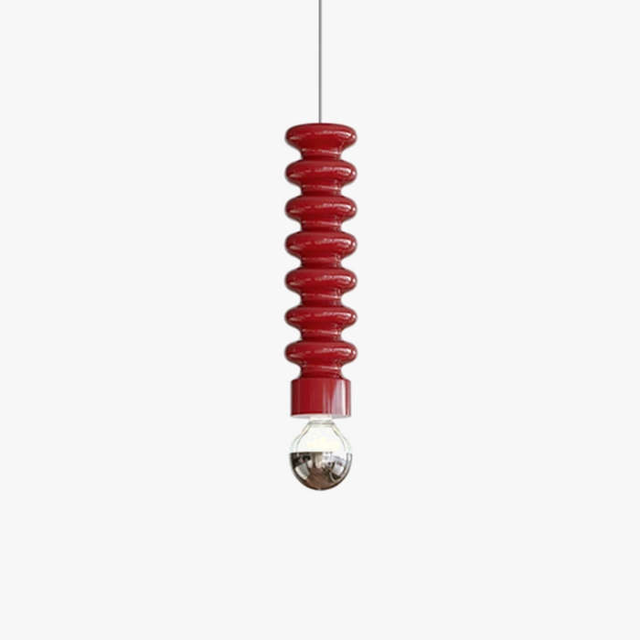 Suspension nordique minimaliste de marque