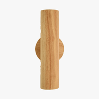 Lampe de chevet moderne en bois massif SimpliWood | Marco Lucetti