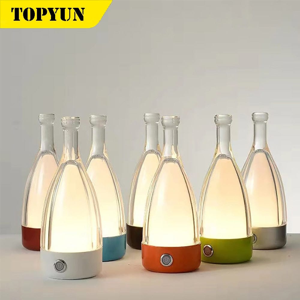 Lampe de chevet Moderne - Lumi-LED | Marco Lucetti