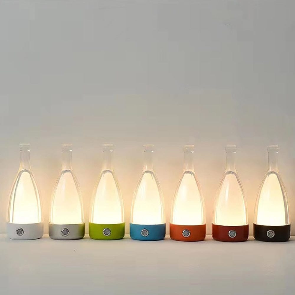 Lampe de chevet Moderne - Lumi-LED | Marco Lucetti