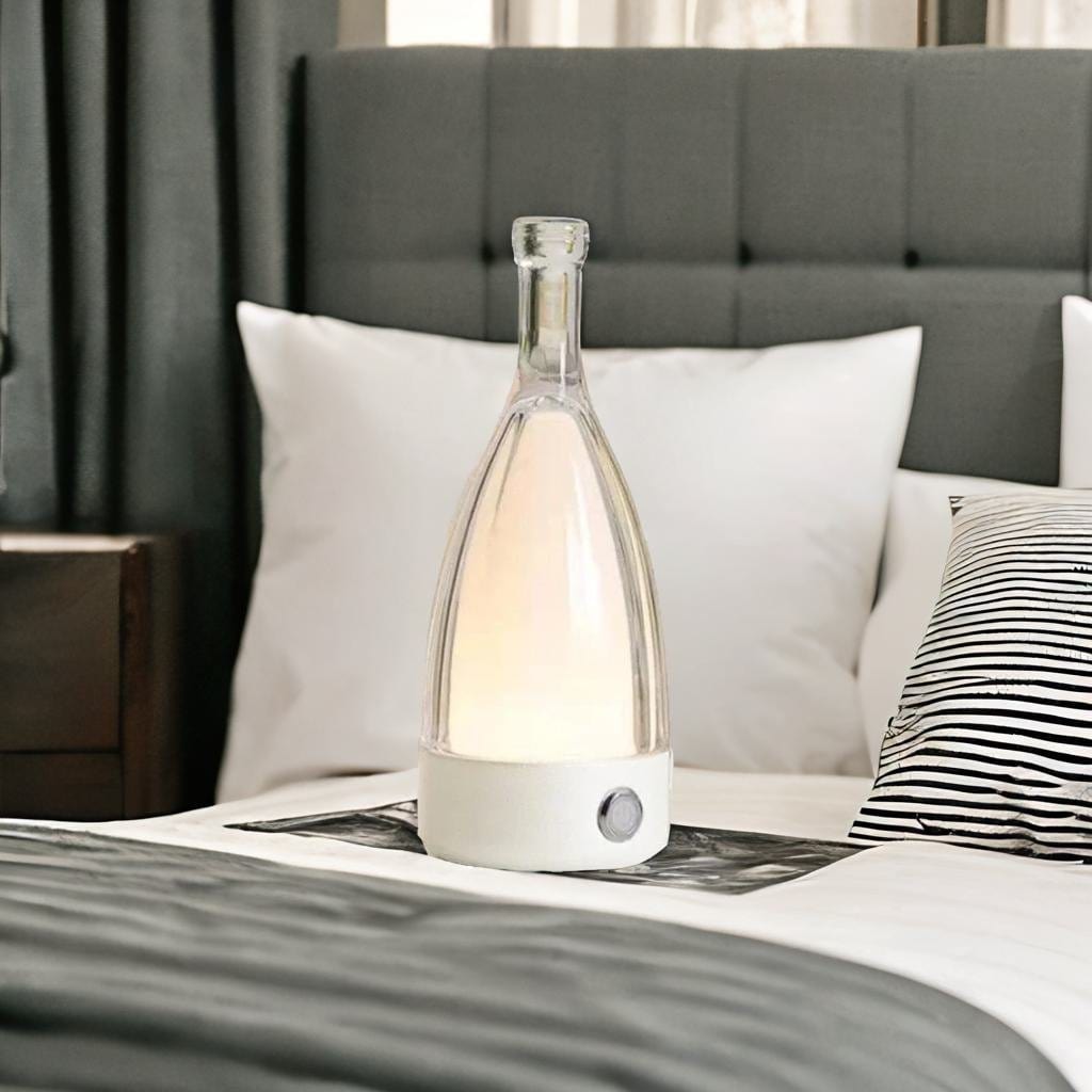 Lampe de chevet Moderne - Lumi-LED | Marco Lucetti Blanc