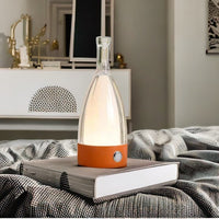 Lampe de chevet Moderne - Lumi-LED | Marco Lucetti Orange