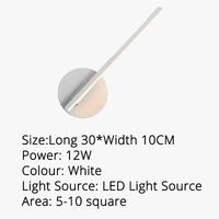 Lampe de chevet moderne pour hôtel avec éclairage et télévision | Marco Lucetti