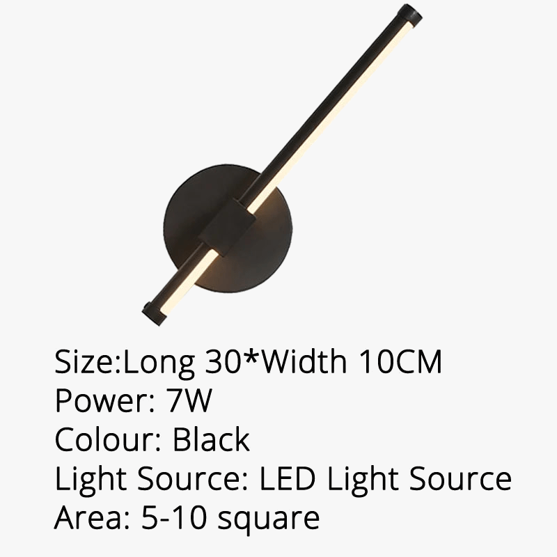 Lampe de chevet moderne pour hôtel avec éclairage et télévision | Marco Lucetti