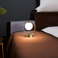 Lampe de Chevet Moderne Ronde - Lustra | Marco Lucetti