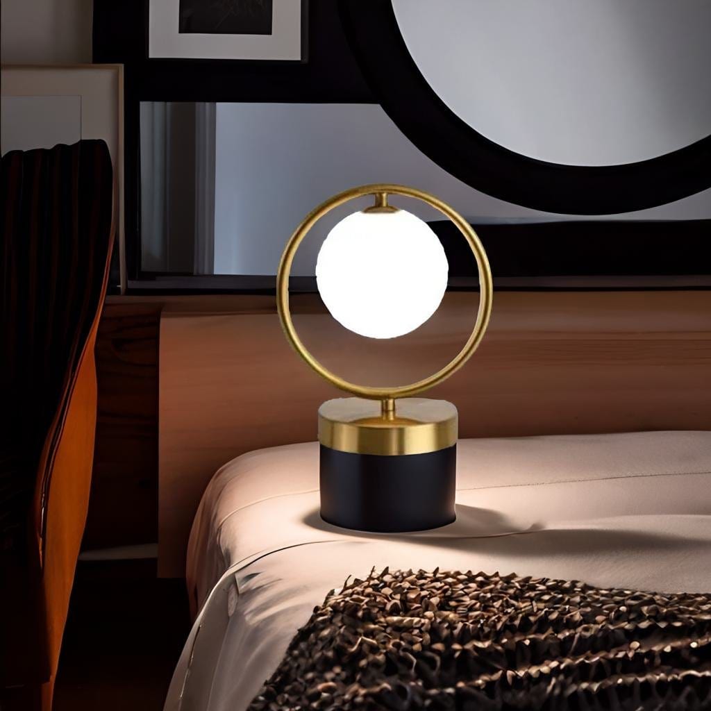 Lampe de Chevet Moderne Ronde - Lustra | Marco Lucetti