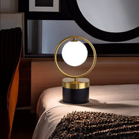 Lampe de Chevet Moderne Ronde - Lustra | Marco Lucetti
