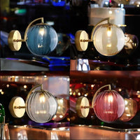 Lampe de Chevet Murale - Ambiance Multicolore | Marco Lucetti