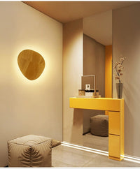 Lampe de Chevet Murale Bois - Bois & Co. | Marco Lucetti