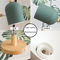 Lampe de Chevet Murale Bois - ÉclairoWood | Marco Lucetti