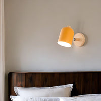 Lampe de Chevet Murale Bois - ÉclairoWood | Marco Lucetti