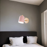 Lampe de Chevet Murale Bois - ÉclairoWood | Marco Lucetti