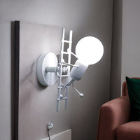 Lampe de Chevet Murale Bois - Élégance Bois | Marco Lucetti