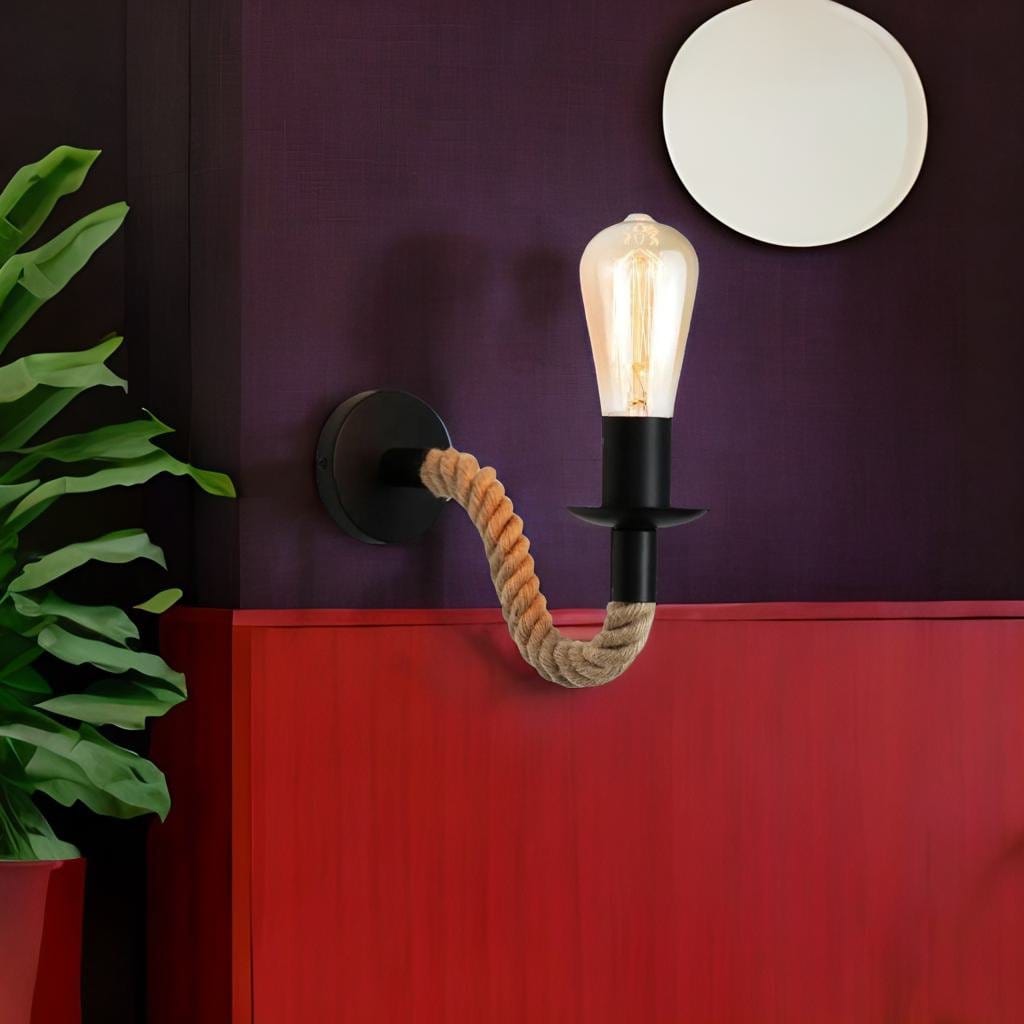 Lampe de Chevet Murale Bois - Lueur | Marco Lucetti