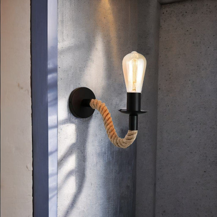 Lampe de Chevet Murale Bois - Lueur | Marco Lucetti
