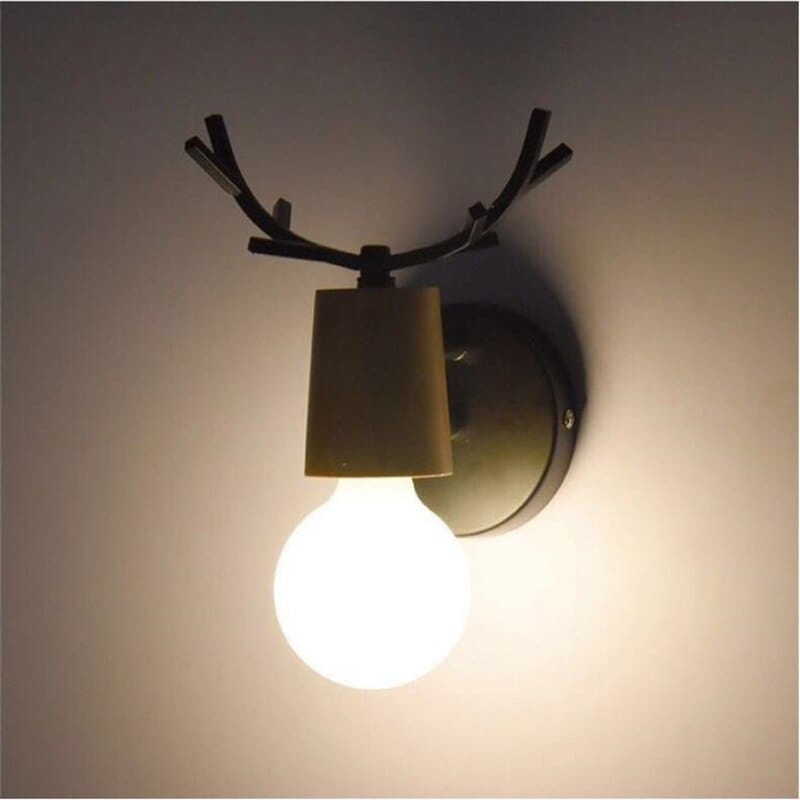 Lampe de Chevet Murale Bois - Lumina-Clair | Marco Lucetti