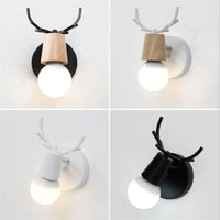 Lampe de Chevet Murale Bois - Lumina-Clair | Marco Lucetti