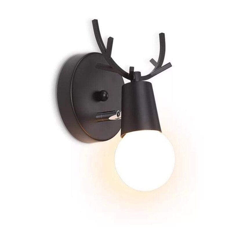 Lampe de Chevet Murale Bois - Lumina-Clair | Marco Lucetti
