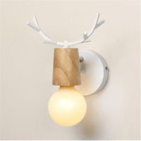 Lampe de Chevet Murale Bois - Lumina-Clair | Marco Lucetti