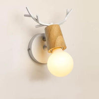 Lampe de Chevet Murale Bois - Lumina-Clair | Marco Lucetti