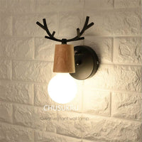Lampe de Chevet Murale Bois - Lumina-Clair | Marco Lucetti
