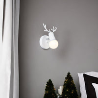 Lampe de Chevet Murale Bois - Lumina-Clair | Marco Lucetti Blanc