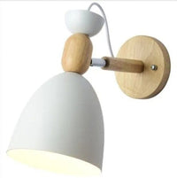 Lampe de Chevet Murale Bois - Luminazy | Marco Lucetti