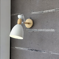 Lampe de Chevet Murale Bois - Luminazy | Marco Lucetti