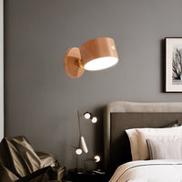 Lampe de Chevet Murale Bois - Luminia | Marco Lucetti