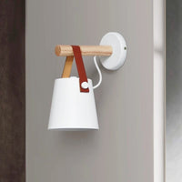 Lampe de chevet Murale Bois - Luminosa | Marco Lucetti