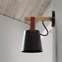Lampe de chevet Murale Bois - Luminosa | Marco Lucetti