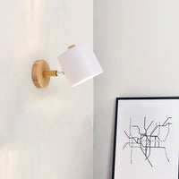 Lampe de chevet Murale Bois - Luminosité Naturelle | Marco Lucetti