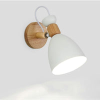 Lampe de chevet Murale Bois - Luminosité Naturelle | Marco Lucetti