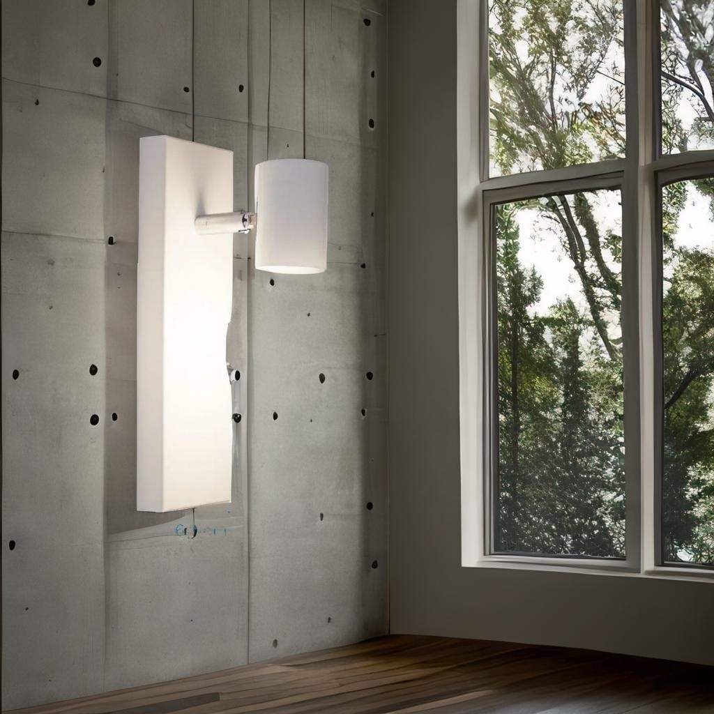 Lampe de Chevet Murale Bois - Lumio | Marco Lucetti