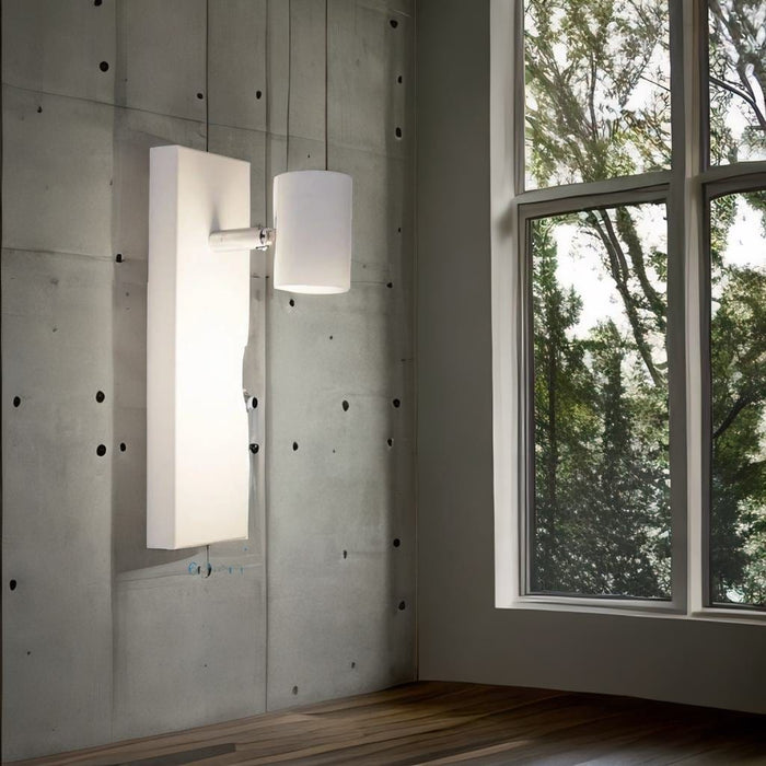 Lampe de Chevet Murale Bois - Lumio | Marco Lucetti