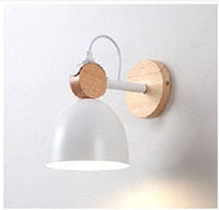 Lampe de Chevet Murale Bois - Lumosaurus | Marco Lucetti