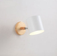 Lampe de Chevet Murale Bois - LuxoWood | Marco Lucetti