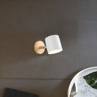 Lampe de Chevet Murale Bois - LuxoWood | Marco Lucetti