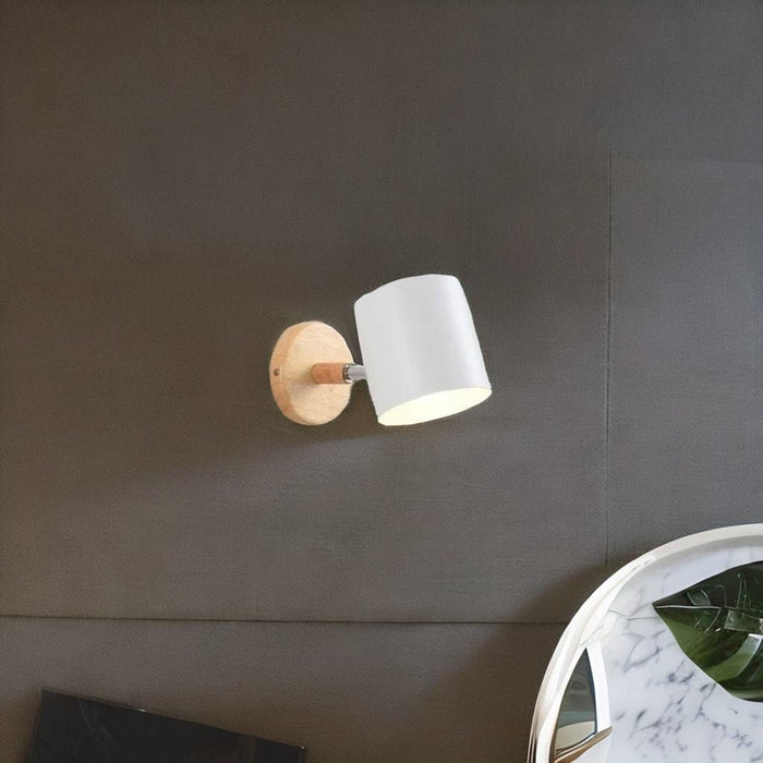 Lampe de Chevet Murale Bois - LuxoWood | Marco Lucetti