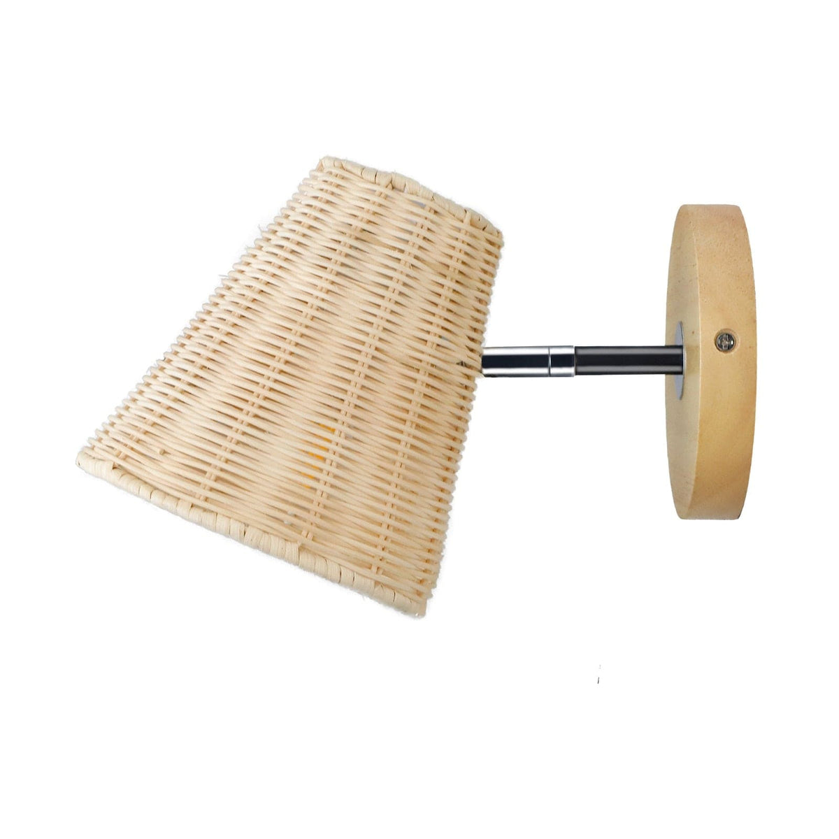 Lampe de Chevet Murale Bois - Nordic Glow | Marco Lucetti