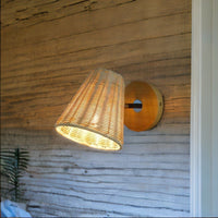 Lampe de Chevet Murale Bois - Nordic Glow | Marco Lucetti