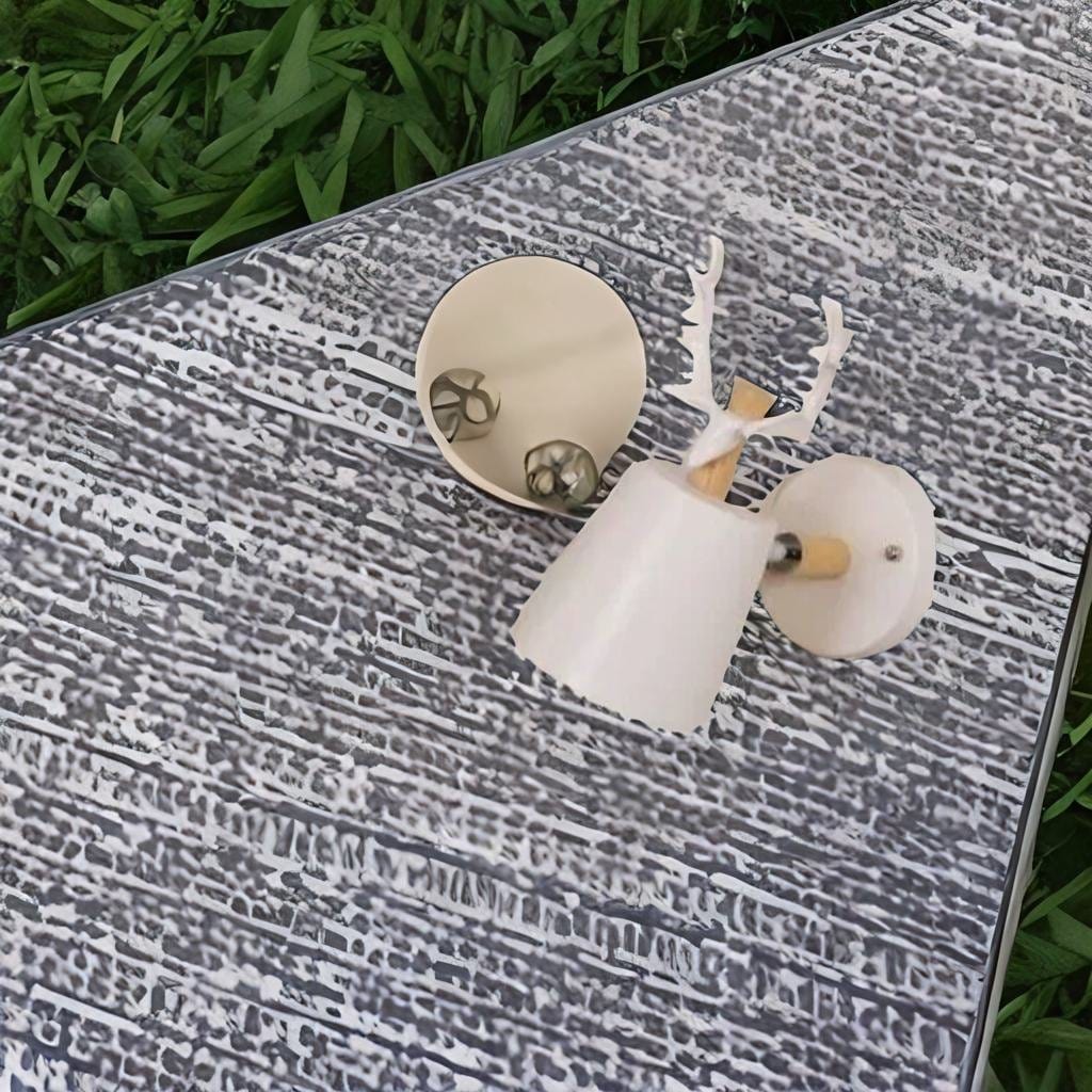 Lampe de Chevet Murale Bois - ZenLight | Marco Lucetti