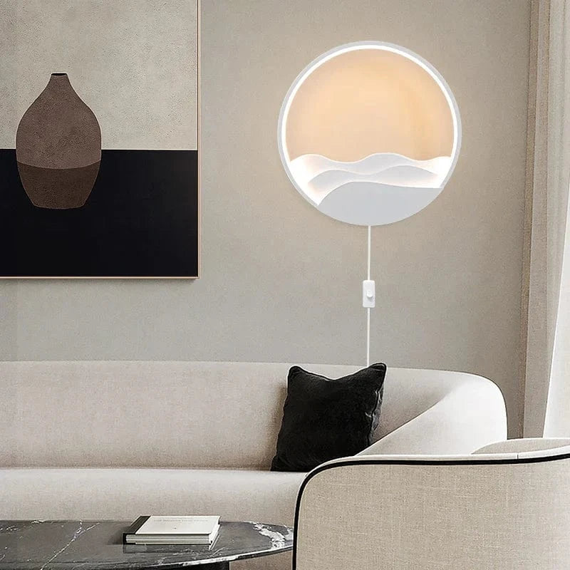 Lampe de chevet murale LED EcoLight pour lit mezzanine                                | Marco Lucetti