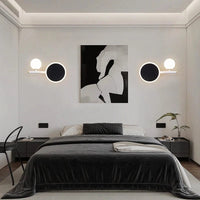 Lampe de chevet murale LED EcoLight pour lit mezzanine                                | Marco Lucetti