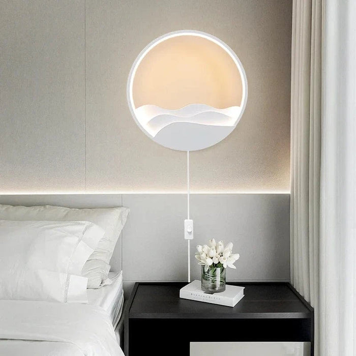 Lampe de chevet murale LED EcoLight pour lit mezzanine                                | Marco Lucetti
