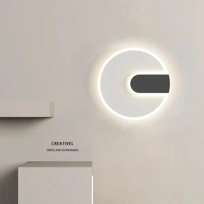 Lampe de Chevet Murale LED Minimaliste Loft Décor 2023 Deluxe | Marco Lucetti