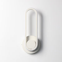 Lampe de Chevet Murale - Lumina Glow | Marco Lucetti Type 04 / Chaude